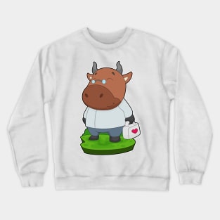 Bull Doctor First aid kit Crewneck Sweatshirt